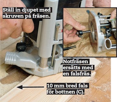 Bygg miniväxthus Bygg miniväxthus